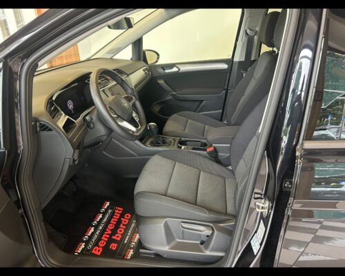 Volkswagen Touran 3ª serie Touran 1.5 TSI ACT DSG Edition Plus BlueMotion Technology - immagine 13