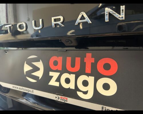 Volkswagen Touran 3ª serie Touran 1.5 TSI ACT DSG Edition Plus BlueMotion Technology - immagine 17