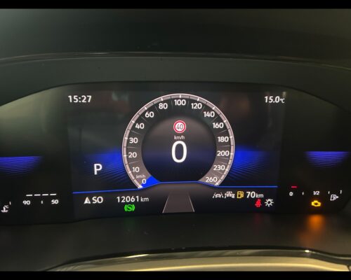 Volkswagen Touran 3ª serie Touran 1.5 TSI ACT DSG Edition Plus BlueMotion Technology - immagine 19