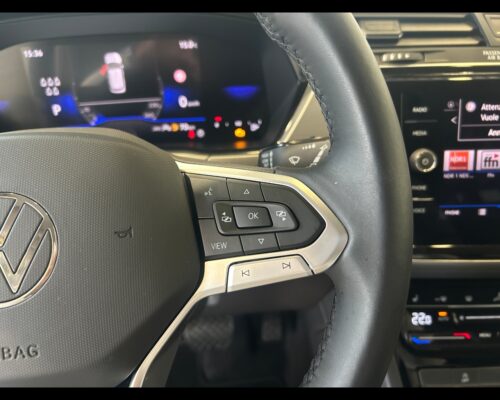 Volkswagen Touran 3ª serie Touran 1.5 TSI ACT DSG Edition Plus BlueMotion Technology - immagine 21