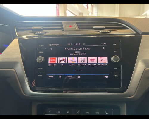 Volkswagen Touran 3ª serie Touran 1.5 TSI ACT DSG Edition Plus BlueMotion Technology - immagine 22