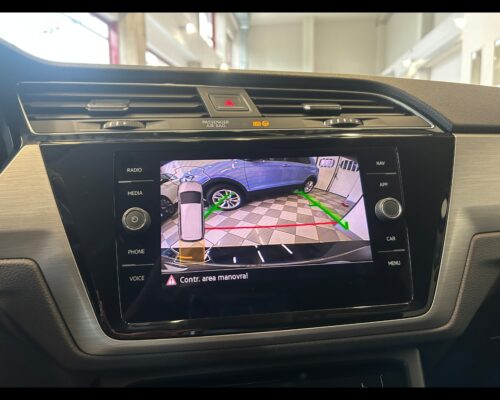 Volkswagen Touran 3ª serie Touran 1.5 TSI ACT DSG Edition Plus BlueMotion Technology - immagine 23