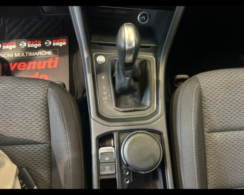 Volkswagen Touran 3ª serie Touran 1.5 TSI ACT DSG Edition Plus BlueMotion Technology - immagine 27