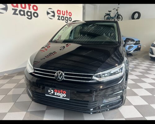 Volkswagen Touran 3ª serie Touran 1.5 TSI ACT DSG Edition Plus BlueMotion Technology - immagine 3