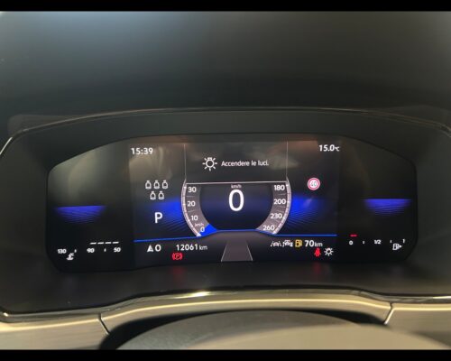 Volkswagen Touran 3ª serie Touran 1.5 TSI ACT DSG Edition Plus BlueMotion Technology - immagine 39