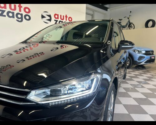 Volkswagen Touran 3ª serie Touran 1.5 TSI ACT DSG Edition Plus BlueMotion Technology - immagine 42