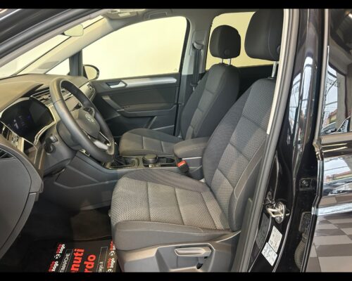 Volkswagen Touran 3ª serie Touran 1.5 TSI ACT DSG Edition Plus BlueMotion Technology - immagine 44