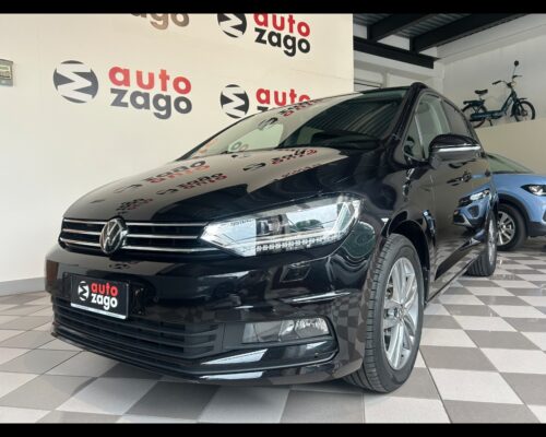 Volkswagen Touran 3ª serie Touran 1.5 TSI ACT DSG Edition Plus BlueMotion Technology - immagine 5