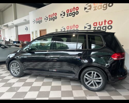 Volkswagen Touran 3ª serie Touran 1.5 TSI ACT DSG Edition Plus BlueMotion Technology - immagine 7
