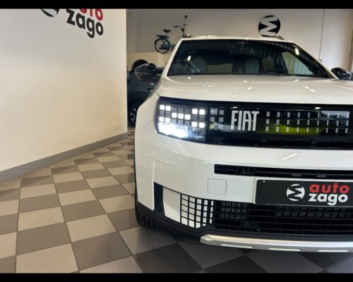 Fiat Grande panda Grande Panda 1.2 Hybrid 110 CV S&S La Prima - immagine 10