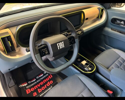 Fiat Grande panda Grande Panda 1.2 Hybrid 110 CV S&S La Prima - immagine 13