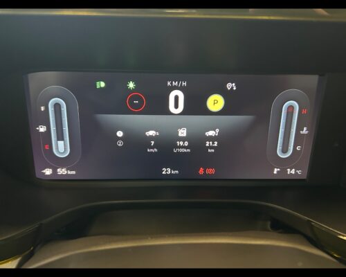 Fiat Grande panda Grande Panda 1.2 Hybrid 110 CV S&S La Prima - immagine 15