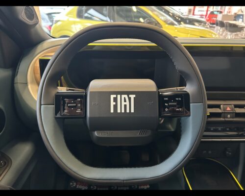 Fiat Grande panda Grande Panda 1.2 Hybrid 110 CV S&S La Prima - immagine 16