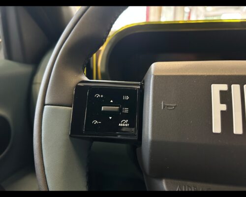 Fiat Grande panda Grande Panda 1.2 Hybrid 110 CV S&S La Prima - immagine 17