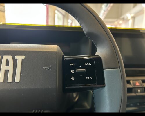 Fiat Grande panda Grande Panda 1.2 Hybrid 110 CV S&S La Prima - immagine 18