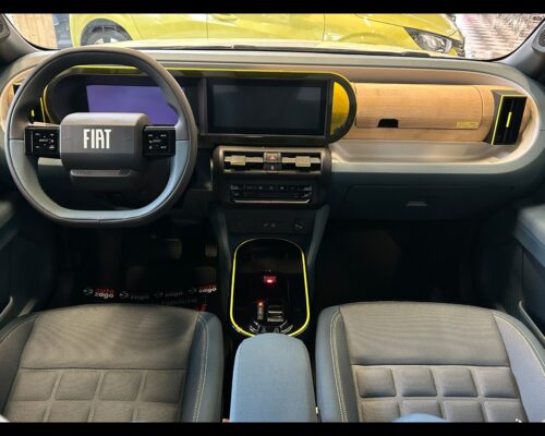 Fiat Grande panda Grande Panda 1.2 Hybrid 110 CV S&S La Prima - immagine 19