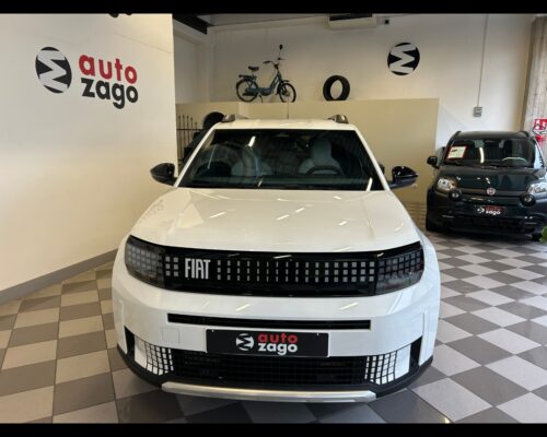 Fiat Grande panda Grande Panda 1.2 Hybrid 110 CV S&S La Prima - immagine 2