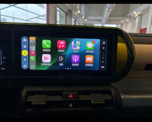 Fiat Grande panda Grande Panda 1.2 Hybrid 110 CV S&S La Prima - immagine 25