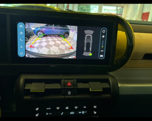 Fiat Grande panda Grande Panda 1.2 Hybrid 110 CV S&S La Prima - immagine 26