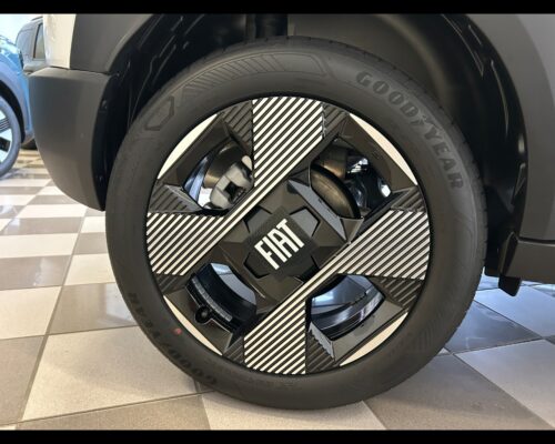 Fiat Grande panda Grande Panda 1.2 Hybrid 110 CV S&S La Prima - immagine 3