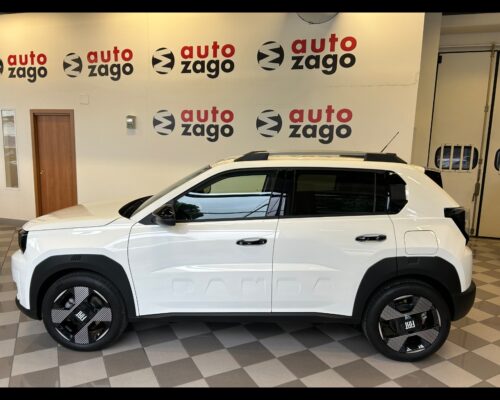 Fiat Grande panda Grande Panda 1.2 Hybrid 110 CV S&S La Prima - immagine 4