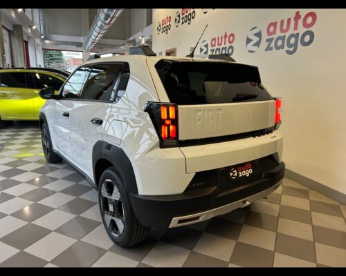 Fiat Grande panda Grande Panda 1.2 Hybrid 110 CV S&S La Prima - immagine 5