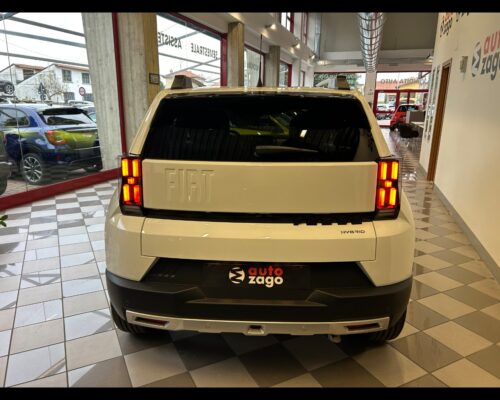 Fiat Grande panda Grande Panda 1.2 Hybrid 110 CV S&S La Prima - immagine 6