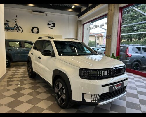 Fiat Grande panda Grande Panda 1.2 Hybrid 110 CV S&S La Prima - immagine 7