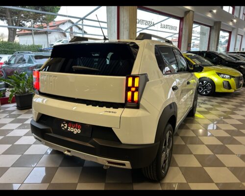 Fiat Grande panda Grande Panda 1.2 Hybrid 110 CV S&S La Prima - immagine 8