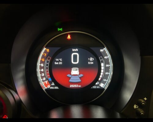 Abarth  595 C 1.4 Turbo T-Jet 165 CV - immagine 10