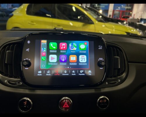 Abarth  595 C 1.4 Turbo T-Jet 165 CV - immagine 11