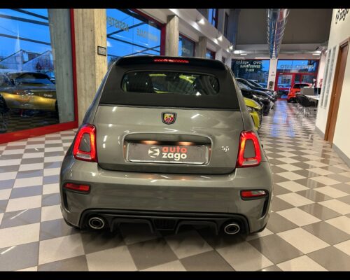 Abarth  595 C 1.4 Turbo T-Jet 165 CV - immagine 14