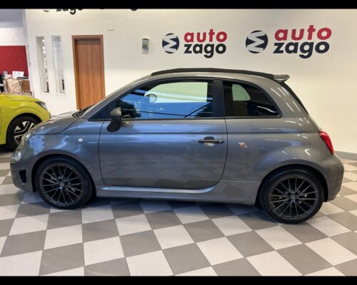 Abarth  595 C 1.4 Turbo T-Jet 165 CV - immagine 2