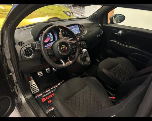 Abarth  595 C 1.4 Turbo T-Jet 165 CV - immagine 4