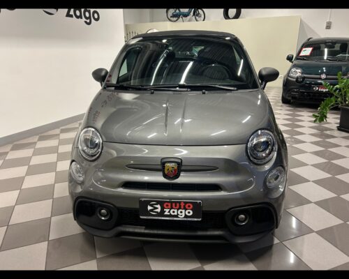 Abarth  595 C 1.4 Turbo T-Jet 165 CV - immagine 5