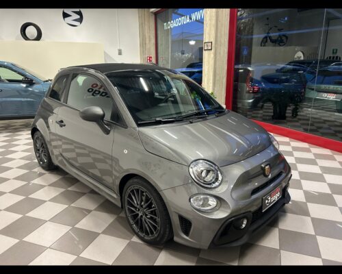 Abarth  595 C 1.4 Turbo T-Jet 165 CV - immagine 6