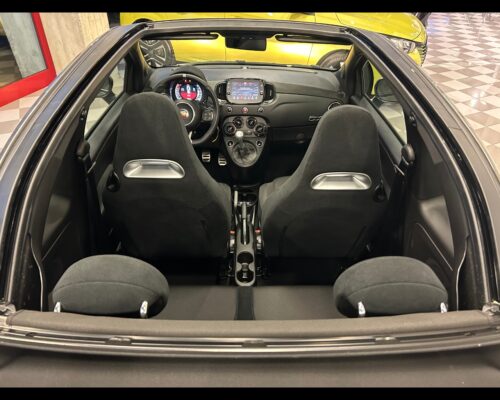 Abarth  595 C 1.4 Turbo T-Jet 165 CV - immagine 7