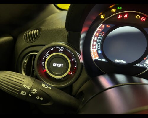 Abarth  595 C 1.4 Turbo T-Jet 165 CV - immagine 9