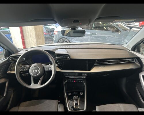 Audi A3 4ª serie A3 SPB 35 TFSI Mhev Admired Advanced 150 CV S tronic - immagine 12