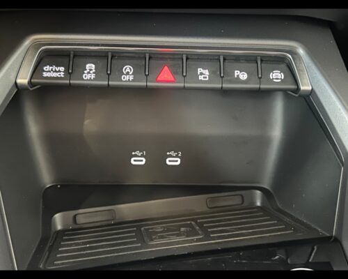 Audi A3 4ª serie A3 SPB 35 TFSI Mhev Admired Advanced 150 CV S tronic - immagine 10