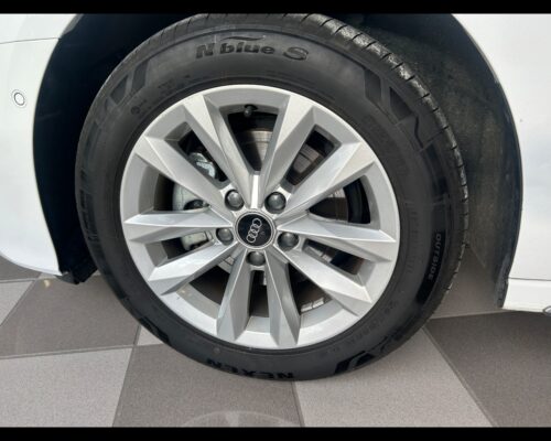 Audi A3 4ª serie A3 SPB 35 TFSI Mhev Admired Advanced 150 CV S tronic - immagine 2