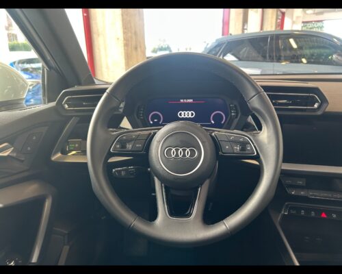 Audi A3 4ª serie A3 SPB 35 TFSI Mhev Admired Advanced 150 CV S tronic - immagine 37