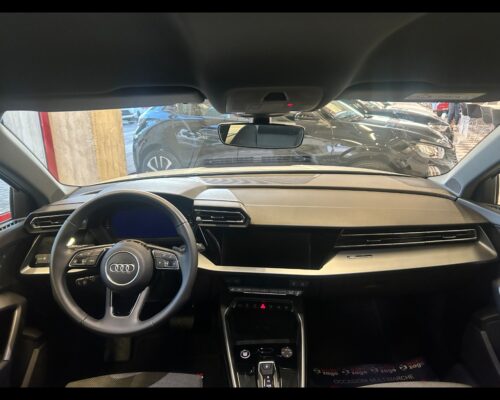 Audi A3 4ª serie A3 SPB 35 TFSI Mhev Admired Advanced 150 CV S tronic - immagine 11