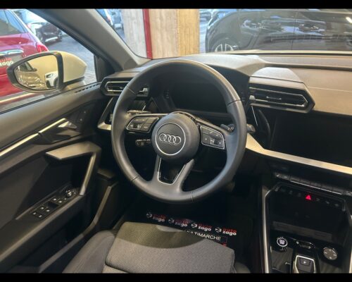 Audi A3 4ª serie A3 SPB 35 TFSI Mhev Admired Advanced 150 CV S tronic - immagine 15
