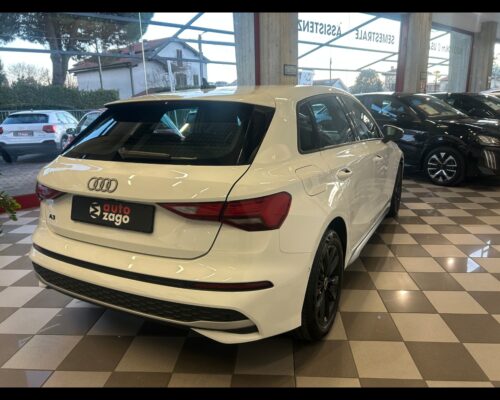 Audi A3 4ª serie A3 SPB 35 TFSI Mhev Admired Advanced 150 CV S tronic - immagine 21