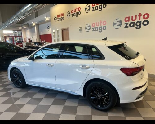 Audi A3 4ª serie A3 SPB 35 TFSI Mhev Admired Advanced 150 CV S tronic - immagine 3