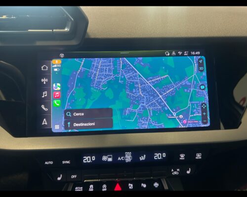 Audi A3 4ª serie A3 SPB 35 TFSI Mhev Admired Advanced 150 CV S tronic - immagine 37