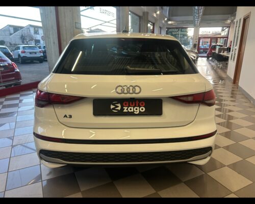 Audi A3 4ª serie A3 SPB 35 TFSI Mhev Admired Advanced 150 CV S tronic - immagine 5