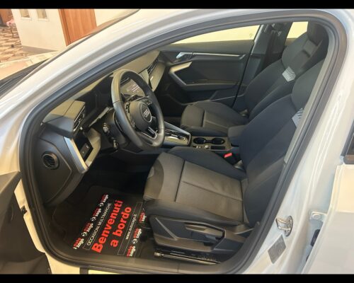 Audi A3 4ª serie A3 SPB 35 TFSI Mhev Admired Advanced 150 CV S tronic - immagine 7