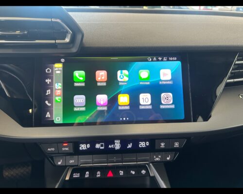 Audi A3 4ª serie A3 SPB 35 TFSI Mhev Admired Advanced 150 CV S tronic - immagine 13